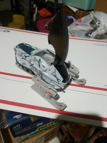 GI JOE ROC ROCKSLIDE ATAV TARGET EXKLUSIV LOSE - Bild 7 von 8