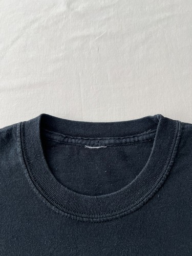 Camiseta Negra Vintage Años 2000 Lou Reed The Velvet Underground Talla M - Imagen 8 de 12