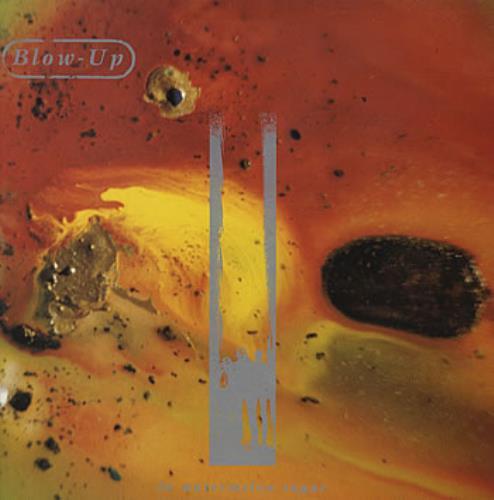 Blow-Up In Watermelon Sugar vinyl LP album record UK BRED85 - Picture 1 of 1