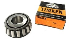 Timken Tapered Roller Bearing Cone 542 NOS