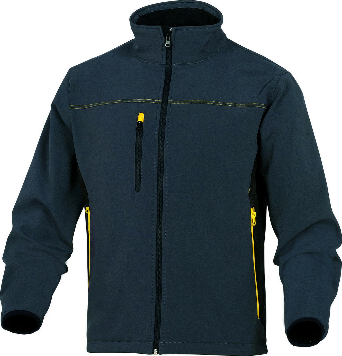 Fleece hot sale lined softshell