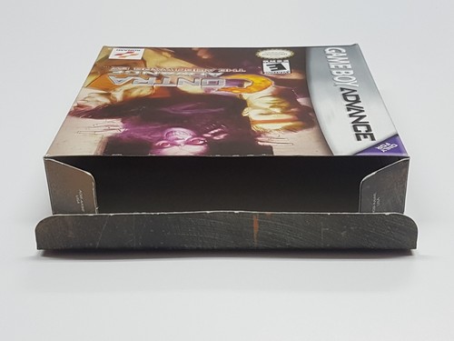 Contra Advance The Alien Wars EX authentisch Nintendo Game Boy Advance Box nur * - Bild 13 von 16
