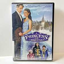 (未使用･未開封品)　Princess for Christmas [DVD] [Import] p1m72rm A Princess for Christmas Katie McGrath, Roger Moore Brand