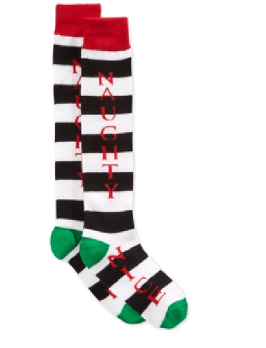 NEW Charter Club Women's Holidays Knee High Socks - Picture 4 of 6