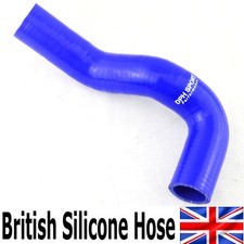 FITS FOR PEUGEOT 106 / CITROEN SAXO 1.1 TOP RADIATOR COOLANT WATER SILICONE HOSE