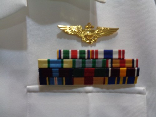 Camisa Blanca de Verano de los Pilotos de la Marina de los Estados Unidos Maverick TOP GUN USN DISFRAZ XX GRANDE XXLR b - Imagen 2 de 10