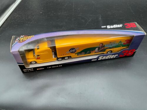 Winner's Circle, Elliott Sadler, #38, Wizard of Oz, 1:64 Trailer Rig-Brand New - Picture 3 of 5