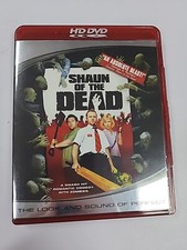 Shaun of the Dead (HD-DVD, 2007)