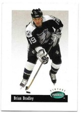BRIAN BRADLEY 1994-95 PARKHUST VINTAGE CARD NEAR MINT+ CONDITION