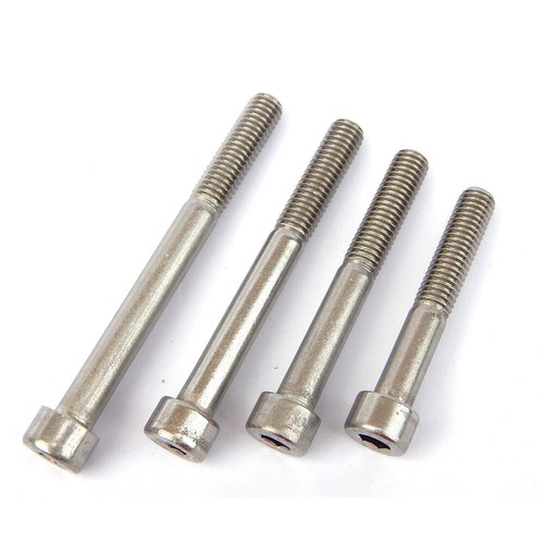 Cylinder screws stainless steel M8-M10 V2A DIN 912 VA stainless hex b - Picture 7 of 7