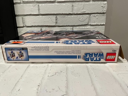 Lego Star Wars Magna Guard Starfighter 7673 Box Only - Picture 6 of 11