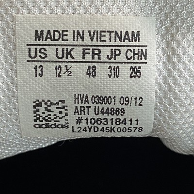 adidas boost non marking