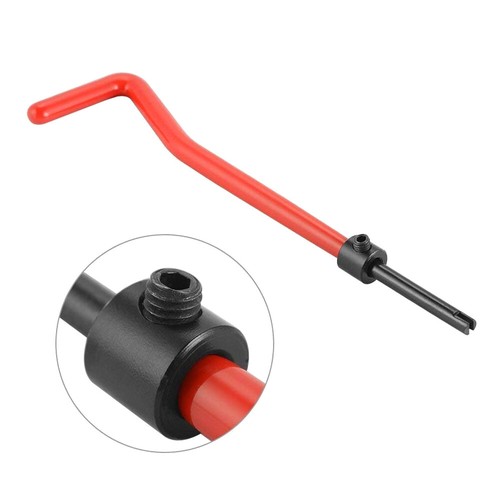 30Pcs M8x1.25mm Metric Thread Repair Insert Kit HSS Drill Helicoil Repair R0R8 - Bild 9 von 12