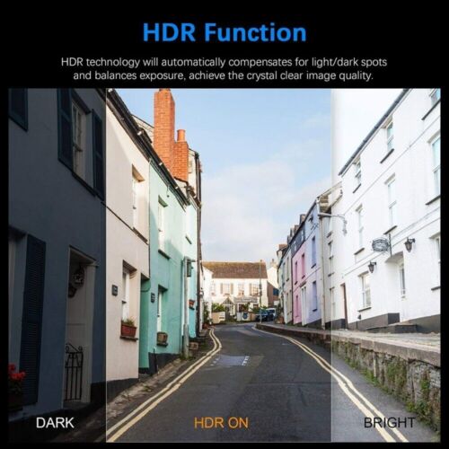 1080P Dual Lens Car DVR Dash Cam Video Recorder G-Sensor Front And Inside Camera - Picture 4 of 14
