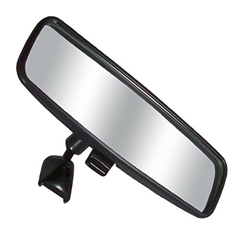 CIPA 32000 10" Day/ Night Rearview Mirror",Black  Assorted Sizes  - Picture 8 of 8