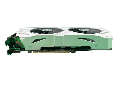 ASUS NVIDIA GeForce GTX 1060 DUAL 6GB GDDR5 - Grafikkarte, gebraucht - Bild 2 von 5