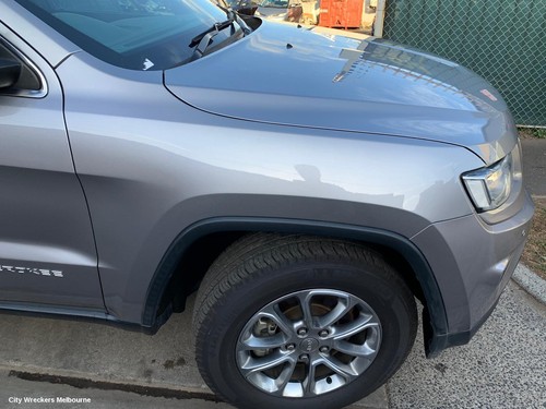 JEEP GRANDCHEROKEE 2013 A/C Condenser WK, 10/10-02/22 - Picture 7 of 8