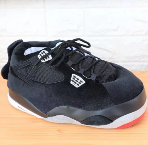 Winter Warm Slippers Indoor Unisex Sneaker Cotton Funny Sneakers Home Slippers** - Bild 10 von 14