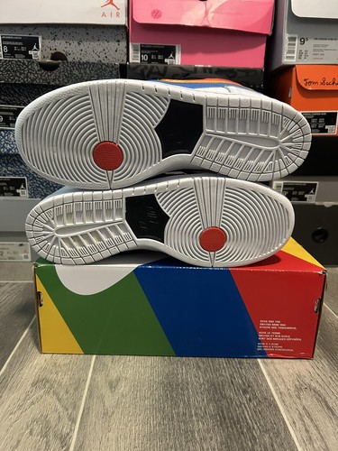 Size 9.5 - Nike Dunk Low SB Polaroid 2022 - Picture 3 of 5