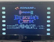 Castlevania III: Dracula's Curse 1990 Video Games for sale Castlevania III: Dracula's Curse 1990 Video Games for sale