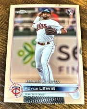 2022 Topps CHROME Update ROOKIE Parallel + Insert + Auto + RC Cards ~ You Pick ~