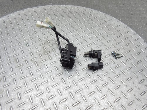 2012 08-12 Suzuki Hayabusa GSXR1300 STVA Throttle Actuator TPS Idle Air Sensor - Picture 2 of 9