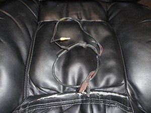 1966 FORD MUSTANG C4 AUTO NEUTRAL SAFETY SWITCH WIRING HARNESS ORIGINAL