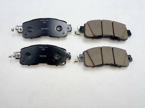 For 2013-2021 Nissan Altima 2.5L/2.0L Front Brake Pad Set OE DA06M3TA0P(NW) NEW - Picture 2 of 3