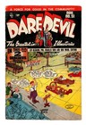 Superheroes US Comics Daredevil Publications Lev Gleason Golden Age (1938-55) Era Comics, Graphic Novels & TPBs
