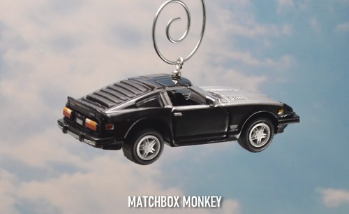 Custom 1982 Datsun 280ZX Christmas Tree Ornament Fast & Furious Adorno Hatchback - Picture 6 of 10
