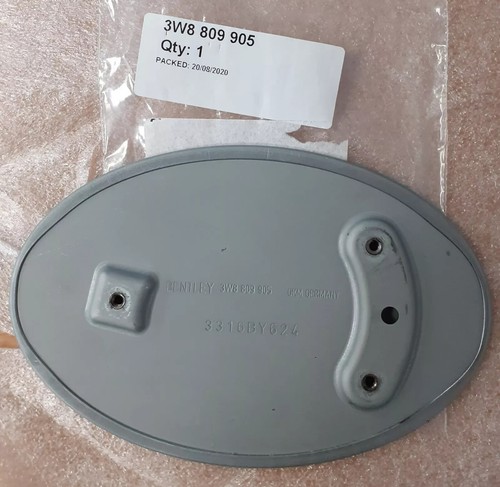 Genuine New Bentley Fuel Filler Flap 3W8809905 - Picture 3 of 4