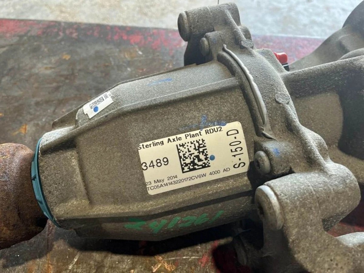 2013-2016 Ford Escape Rear Axle Differential Carrier 3.51