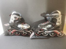 Bladerunner Phasers Rollerblades Adjustable Size from size 1 - 4