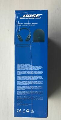 New Genuine Bose SoundTrue® around-ear headphones II – Apple