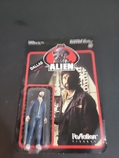 2013 ReAction Funko x Super7 Alien (1979) DALLAS with Flamethrower Figure - New