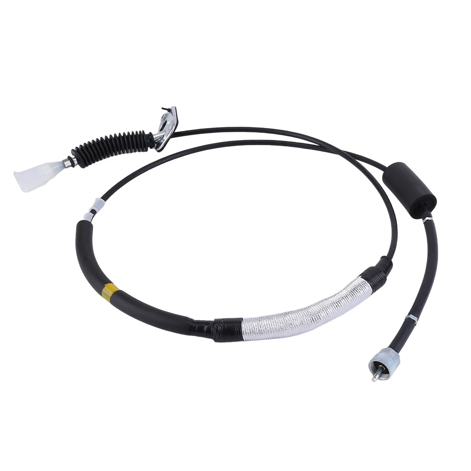 Speedometer Drive Cable for 1989-1995 Toyota 4Runner Pickup L4 2.4L V6 3.0L Gas Foto 3 de 4