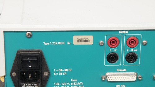 Detector IC Metrohm 732 - Imagen 6 de 7