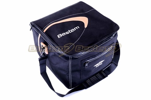 Yamaha Super Tenere Top Box Case Trunk Bag Liner , Black - Picture 2 of 6