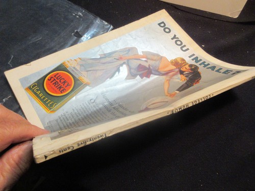 College Humor Magazine October 1932 Rolf Armstrong cover - Picture 3 of 16