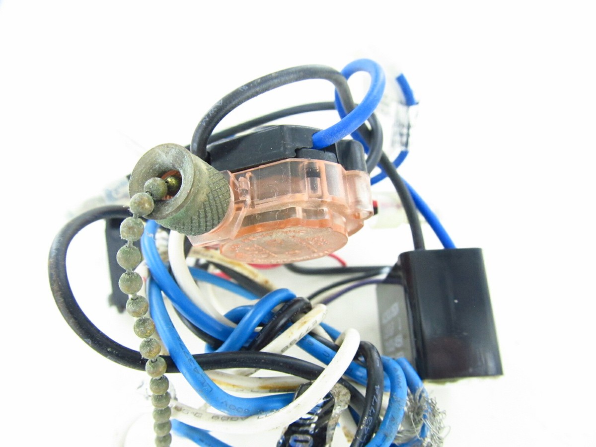 Ceiling Fan Wiring Diagram With Capacitor Shelly Lighting