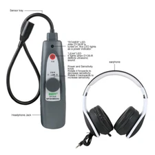 DUOYI DY26A Ultrasonic Leak Detector Defect Detection Gas Air leak detector
