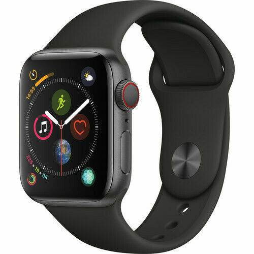 Apple Watch Series 4 40mm 44mm GPS + WiFi + Cellular Pink Apple Watch Series 4 40mm 44mm GPS + WiFi + Cellular Pink