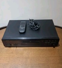 Denon DCD-685 CD Player Hi-Fi Stereo Separate & Remote - Works With Slight Issue