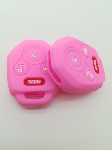 2*Silicone Key Cover for SUBARU IMPREZA OUTBACK LEGACY XV CROSSTREK FORESTER WRX - Bild 6 von 7