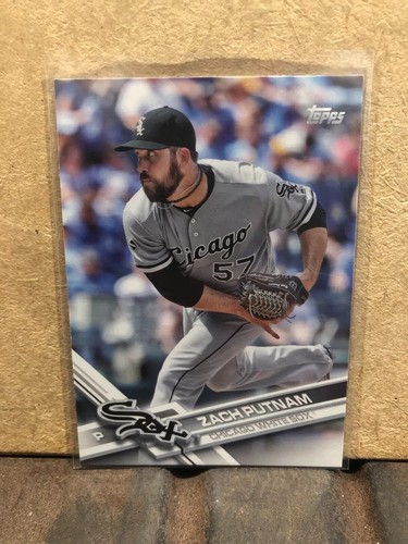 2017 Topps Series 1 & 2 Base Singles #251 - #700 Pick from List - Picture 180 of 198