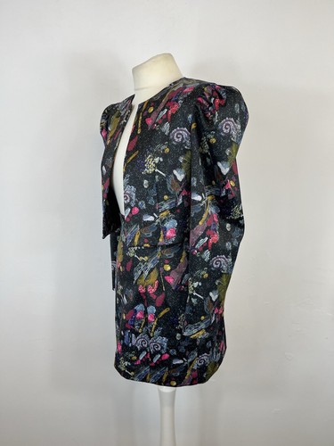 & Other Stories Cropped Jacke & Bleistiftrock Co Ord Set Größe 8 EUR 36 - Bild 8 von 14