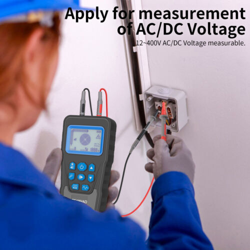 Underground Cable Tracker High & Low Voltage Cable Locator - Picture 15 of 21