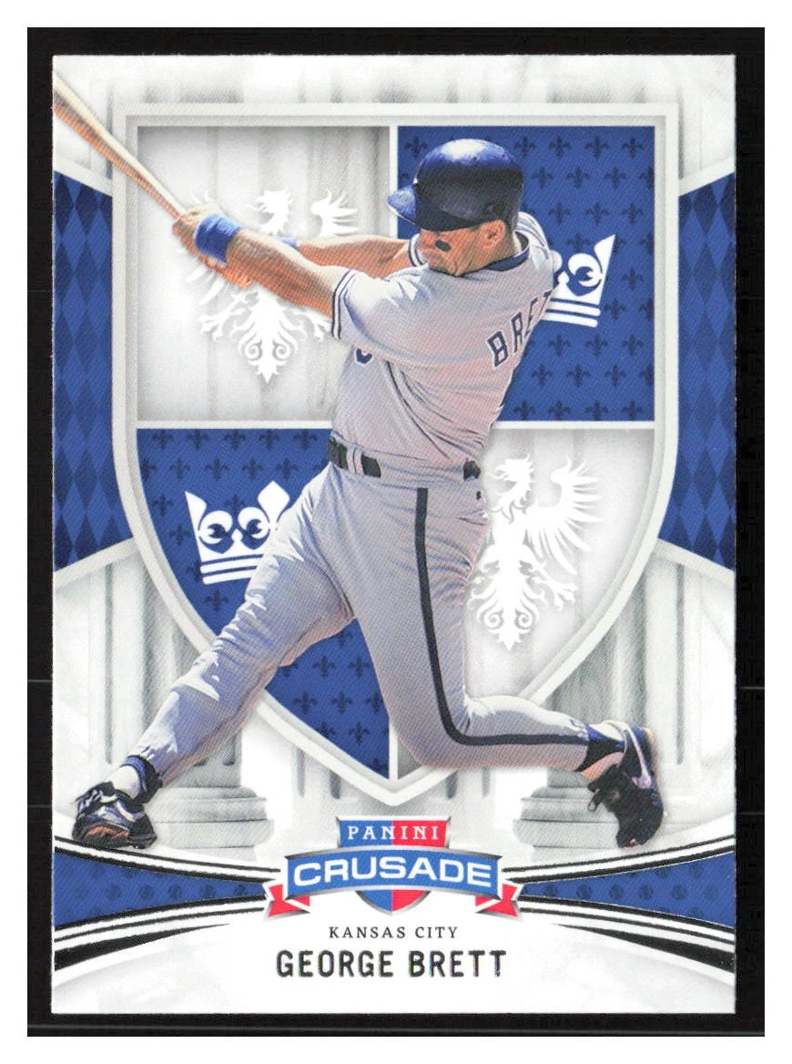 2024 Panini Crusade - Michael Busch #187