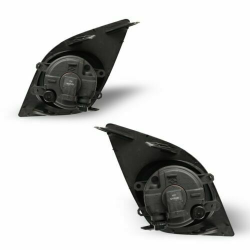 Pair For 2014-2016 Toyota Corolla L LE Front Bumper Fog Lights w/Switch & Wiring - Picture 10 of 11