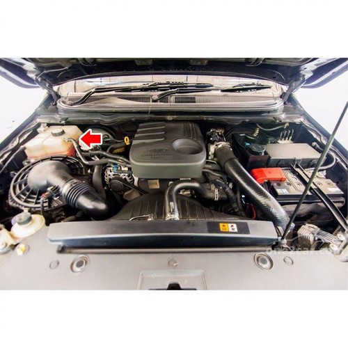 Overflow Radiator Tank Cap For Ford Ranger T6 PX Mazda BT-50 Pickup 2012-2019 - Picture 6 of 10